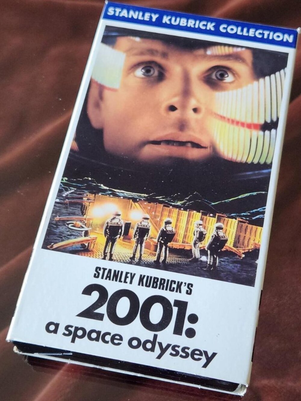 2001: A Space Odyssey - VHS